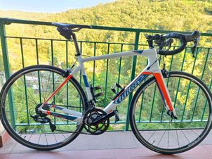 Wilier - GTR Team SHIMANO 105 R7000 2019, 2019