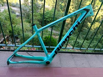 Bianchi - Methanol CV RS 9.1 – XX1 Eagle AXS 2020, 2020