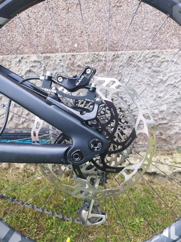 Gebrauchtes Lapierre SPICY TEAM Ultimate 2019 2019 Mountainbike, Schwarz, 27.5 — Bild 7 von 15