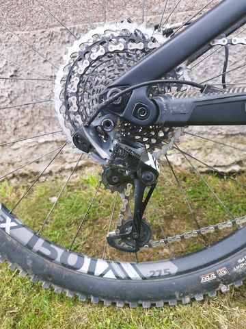 Gebrauchtes Lapierre SPICY TEAM Ultimate 2019 2019 Mountainbike, Schwarz, 27.5 — Bild 3 von 15