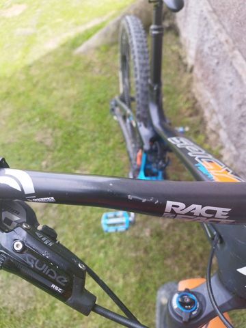 Gebrauchtes Lapierre SPICY TEAM Ultimate 2019 2019 Mountainbike, Schwarz, 27.5 — Bild 6 von 15
