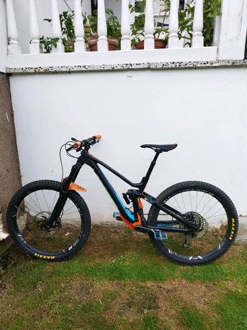 Gebrauchtes Lapierre SPICY TEAM Ultimate 2019 2019 Mountainbike, Schwarz, 27.5 — Bild 5 von 15