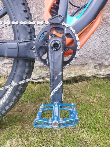 Gebrauchtes Lapierre SPICY TEAM Ultimate 2019 2019 Mountainbike, Schwarz, 27.5 — Bild 4 von 15
