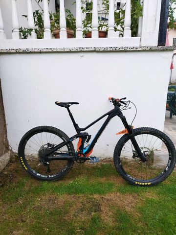 Käytetty Lapierre SPICY TEAM Ultimate 2019 2019 MTB