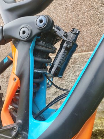 Gebrauchtes Lapierre SPICY TEAM Ultimate 2019 2019 Mountainbike, Schwarz, 27.5 — Bild 9 von 15