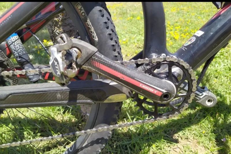 Used Specialized S-Works Epic 2011 2011 Mountainbike, Black, 27.5 (650B) — image 5 of 8