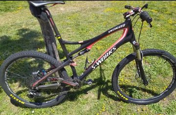 Brugt Specialized S-Works Epic 2011 2011 MTB