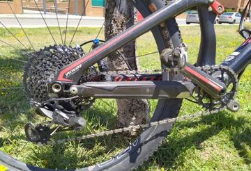 Used Specialized S-Works Epic 2011 2011 Mountainbike, Black, 27.5 (650B) — image 2 of 8