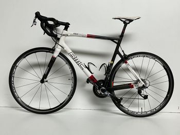 BMC - Racemachine RM01, 2012