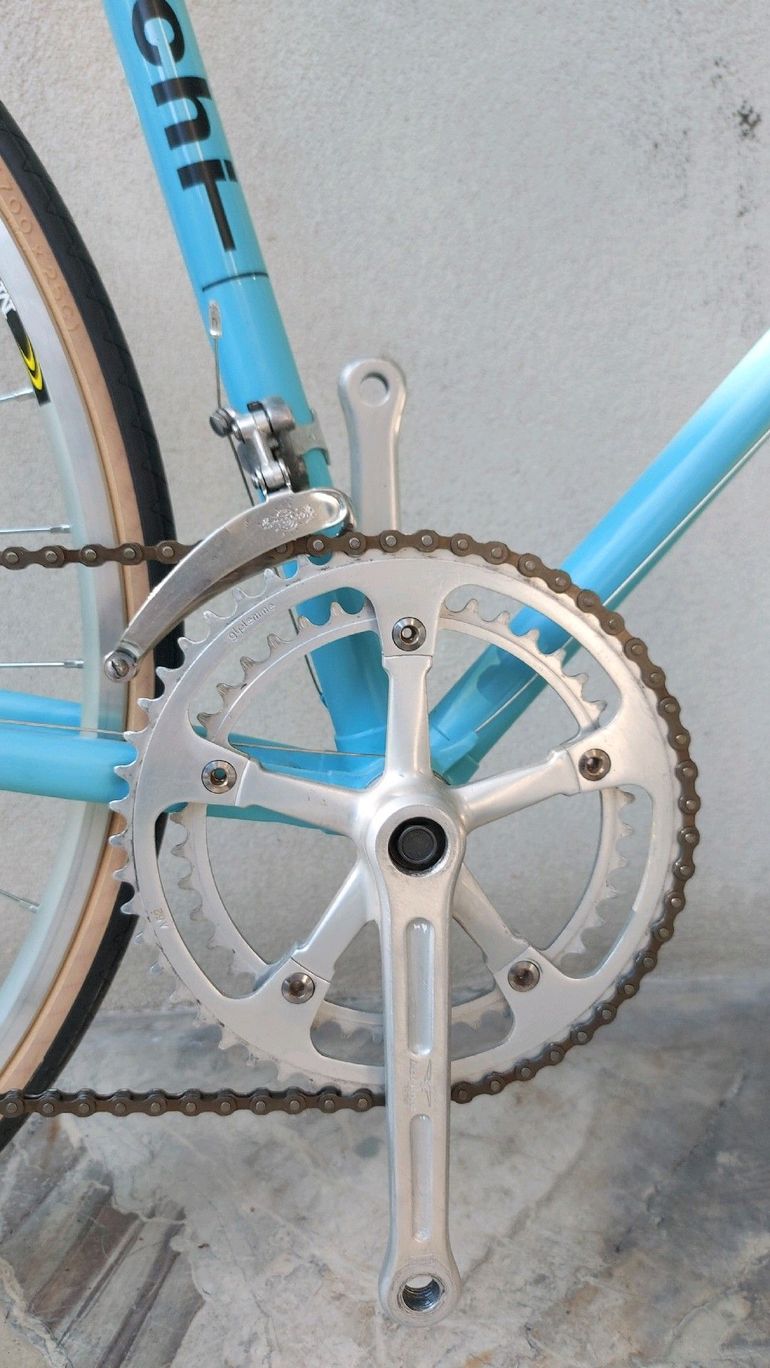 Bianchi Rekord 748 1974