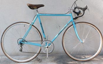Used Bianchi Rekord 748 1974 Road & Gravel