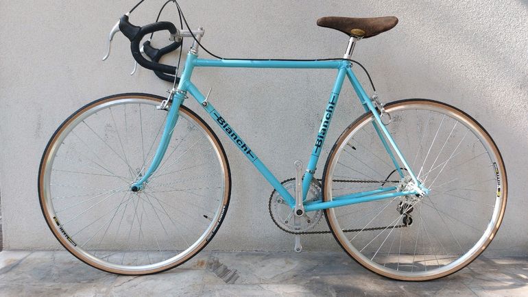 Bianchi Rekord 748 1974