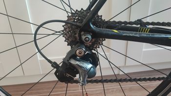 Used Giant TCR Advanced 3 2016 2016 Road & Gravel, Light Gray — image 3 of 5
