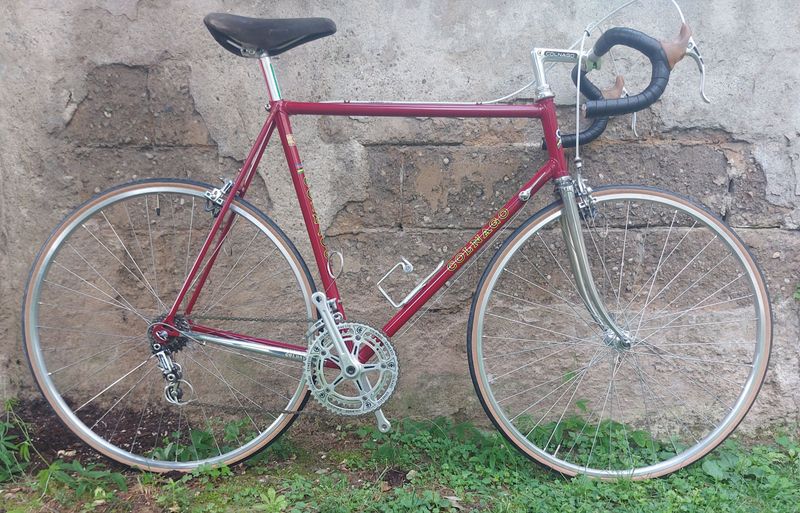 Used Colnago Mexico 1982 Road & Gravel