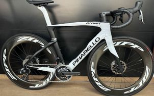 Pinarello - Dogma F Disc + Super Record EPS + Roval Control CL2 TLR, 2024