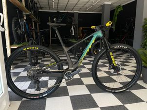 Scott - Spark RC Team Issue AXS 2022, 2022