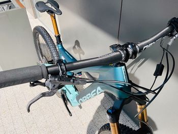 Used Orbea RISE M-LTD 20mph 2022 Mountainbike — image 7 of 7