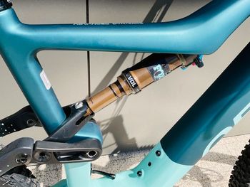 Used Orbea RISE M-LTD 20mph 2022 Mountainbike — image 4 of 7