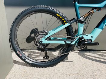 Used Orbea RISE M-LTD 20mph 2022 Mountainbike — image 5 of 7
