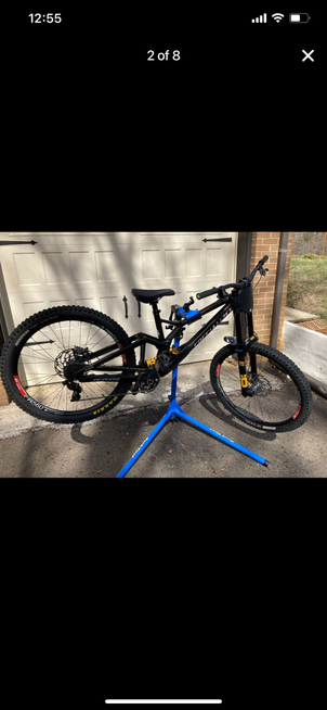 Specialized - Demo Race 2022, 2022