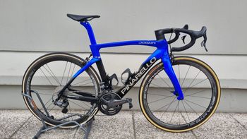 Used Pinarello DOGMA F SUPER RECORD EPS Rim 2024 Road & Gravel — image 1 of 5