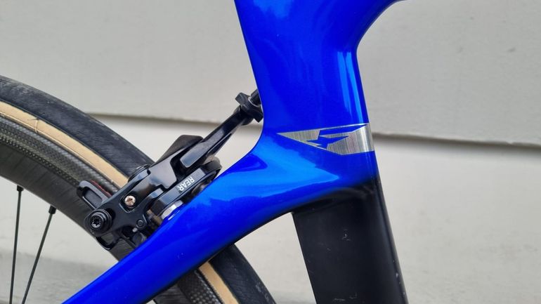 Used Pinarello DOGMA F SUPER RECORD EPS Rim 2024 Road & Gravel — image 5 of 5