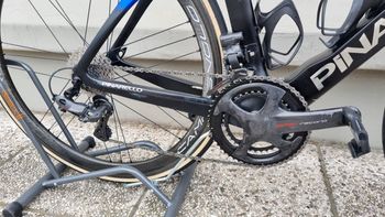 Used Pinarello DOGMA F SUPER RECORD EPS Rim 2024 Road & Gravel — image 4 of 5