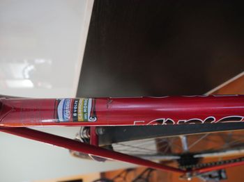 Used Legnano Corsa 1970 Road & Gravel, Red — image 9 of 9