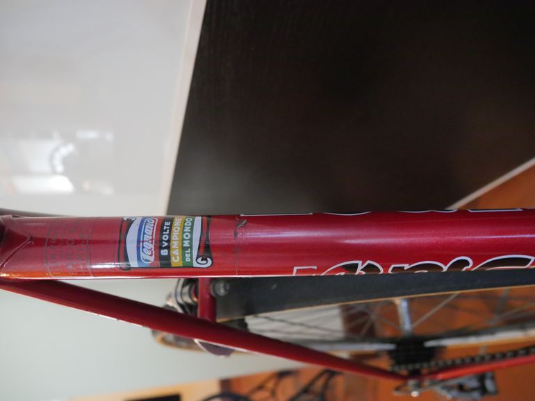 Used Legnano Corsa 1970 Road & Gravel, Red — image 9 of 9
