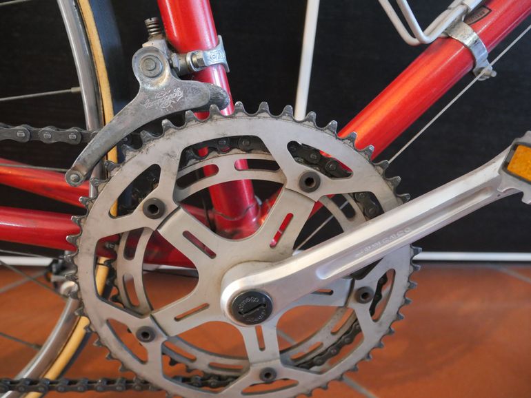 Used Legnano Corsa 1970 Road & Gravel, Red — image 5 of 9