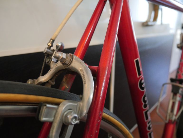 Used Legnano Corsa 1970 Road & Gravel, Red — image 8 of 9