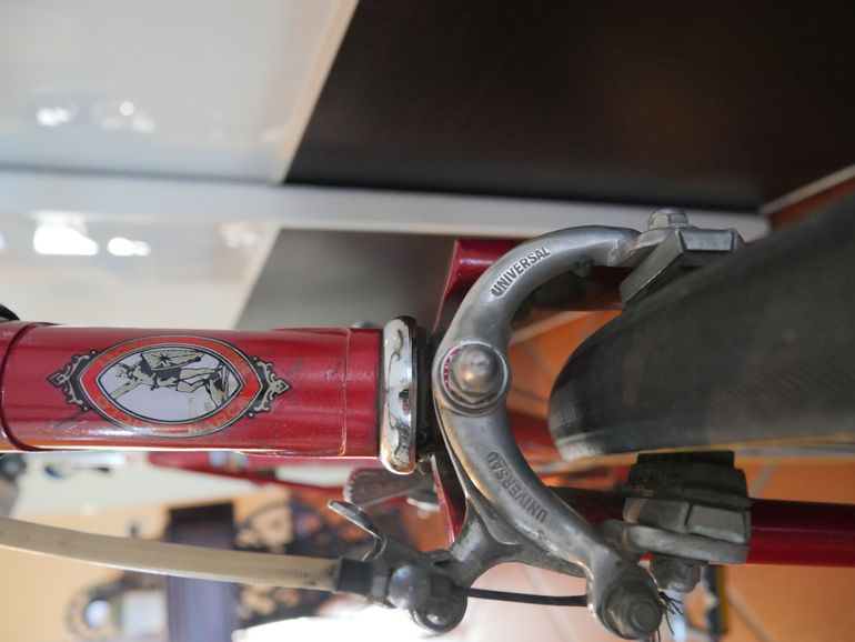 Used Legnano Corsa 1970 Road & Gravel, Red — image 4 of 9