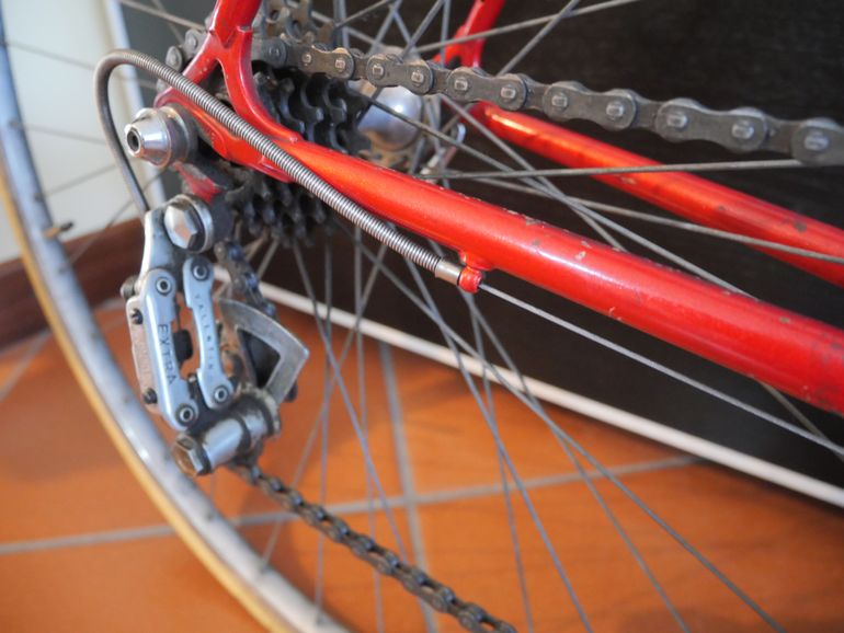Used Legnano Corsa 1970 Road & Gravel, Red — image 2 of 9