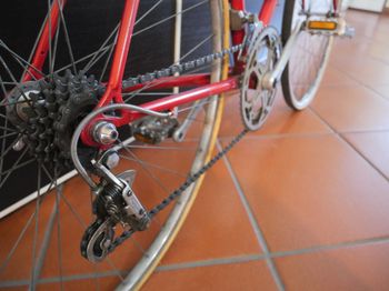 Used Legnano Corsa 1970 Road & Gravel, Red — image 3 of 9
