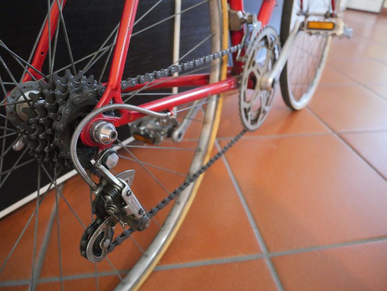 Used Legnano Corsa 1970 Road & Gravel, Red — image 3 of 9
