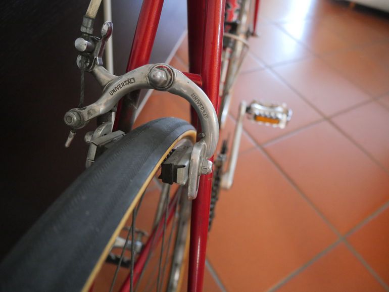 Used Legnano Corsa 1970 Road & Gravel, Red — image 7 of 9