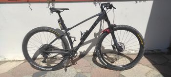 Trek - X-Caliber 8, 2021