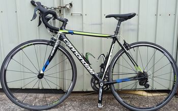 Cannondale - SuperSix EVO 105, 2015