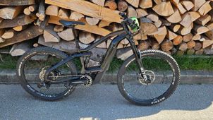 Haibike - AllMtn 7 2021, 2021