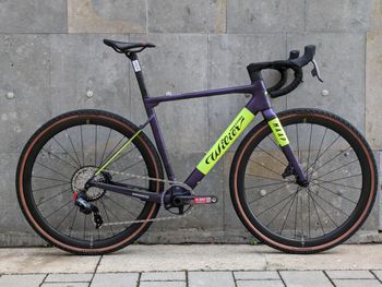 Used Wilier Rave SLR SRAM FORCE D2 XPLR AXS 2023 2023 Road & Gravel