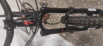 Gebrauchtes Specialized Stumpjumper FSR Comp 650b 2016 2016 Mountainbike, Schwarz, 27.5 — Bild 7 von 7