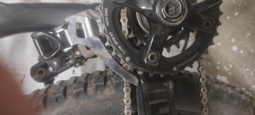 Gebrauchtes Specialized Stumpjumper FSR Comp 650b 2016 2016 Mountainbike, Schwarz, 27.5 — Bild 3 von 7