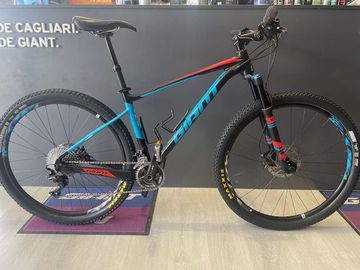Giant Fathom 0 2017 MTB usato