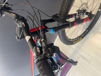 Used Giant Fathom 0 2017 Mountainbike, Black — image 5 of 5