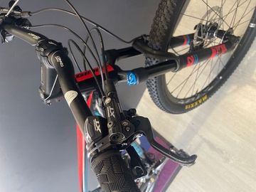 Used Giant Fathom 0 2017 Mountainbike, Black — image 5 of 5