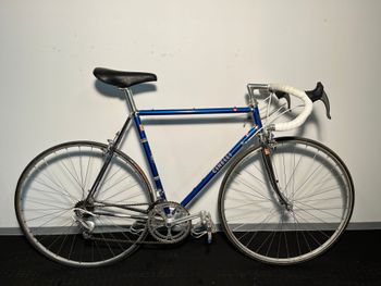 Cinelli - Supercorsa Frameset, 1978