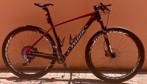 Specialized - S-Works Stumpjumper 29 2014, 2014