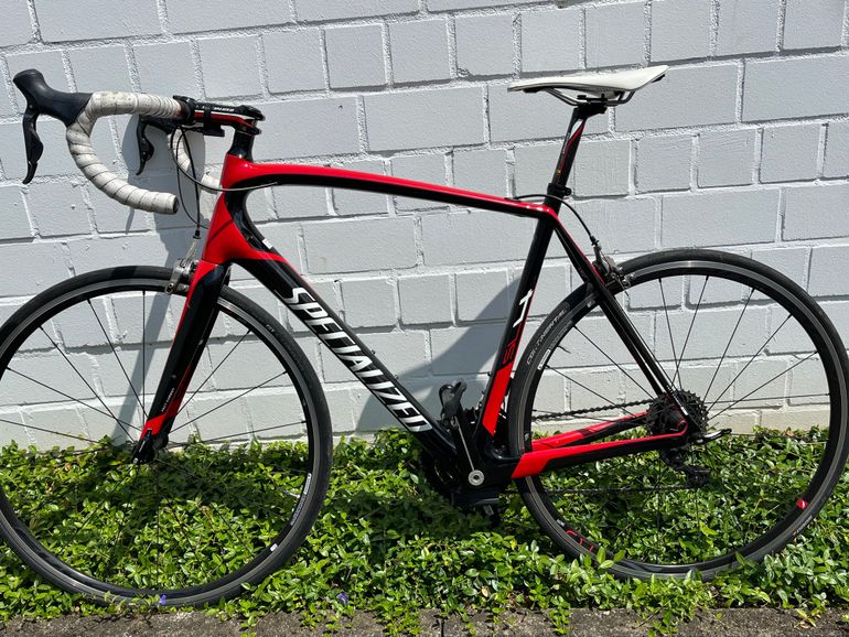 Specialized tarmac comp 2014 online