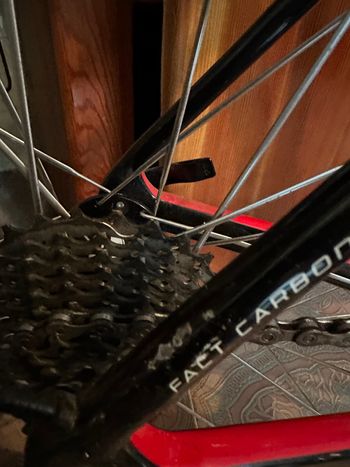 Used Specialized S-Works Tarmac SL4 RED HRR 2014 2014 Road & Gravel, Red — image 4 of 5