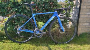 Canyon - Ultimate CF SL Disc 8.0 Aero 2019, 2019